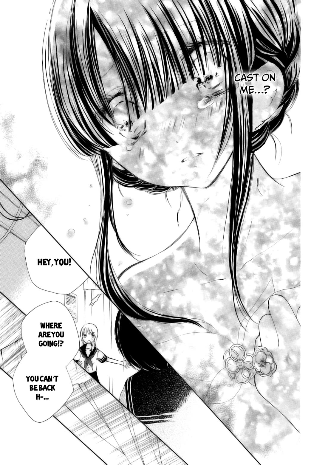 Tsuki to Sekai to Etoile chapter 6 page 36