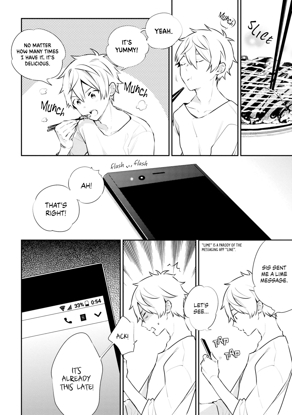 Tsukuoki Life: Weekend Meal Prep Recipes! chapter 1 page 10