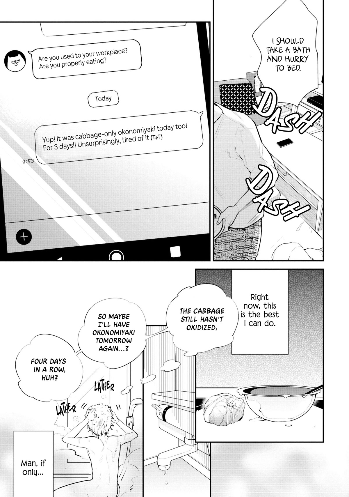 Tsukuoki Life: Weekend Meal Prep Recipes! chapter 1 page 11