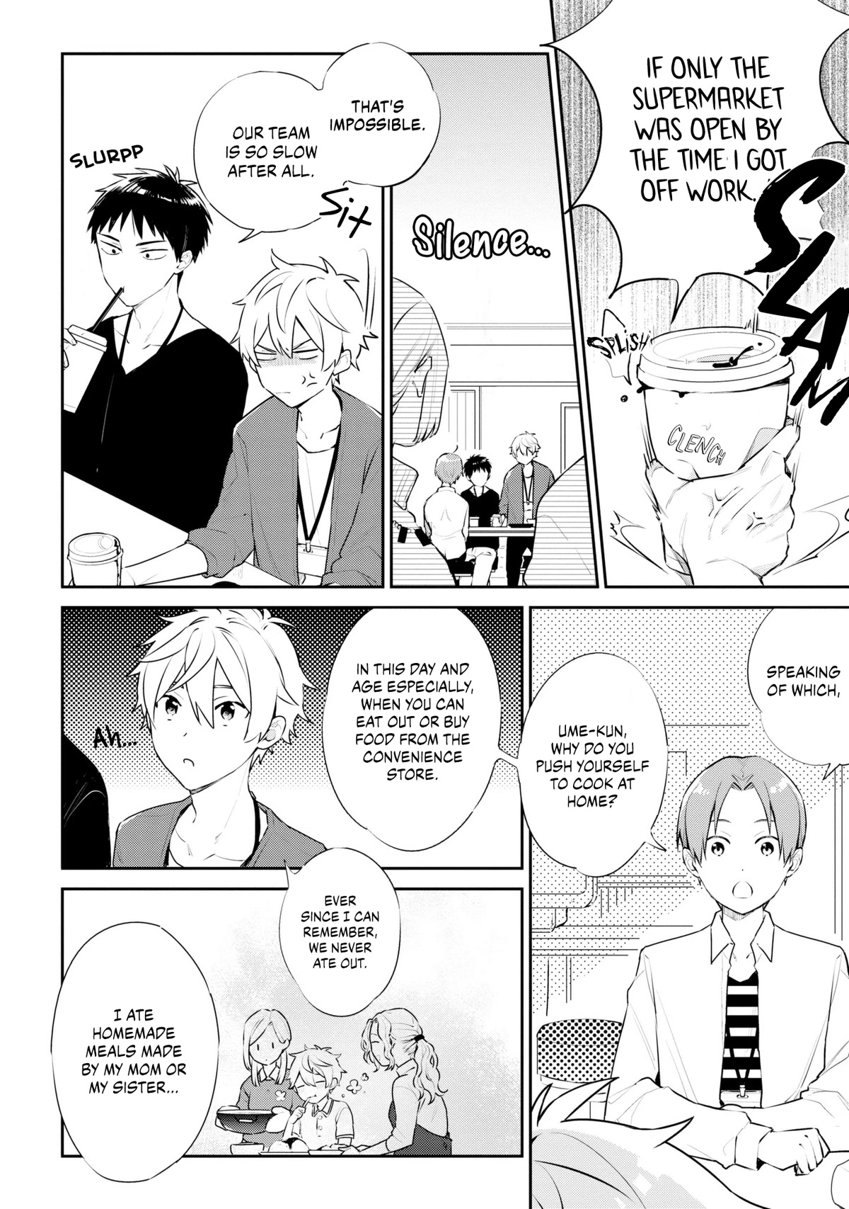 Tsukuoki Life: Weekend Meal Prep Recipes! chapter 1 page 12