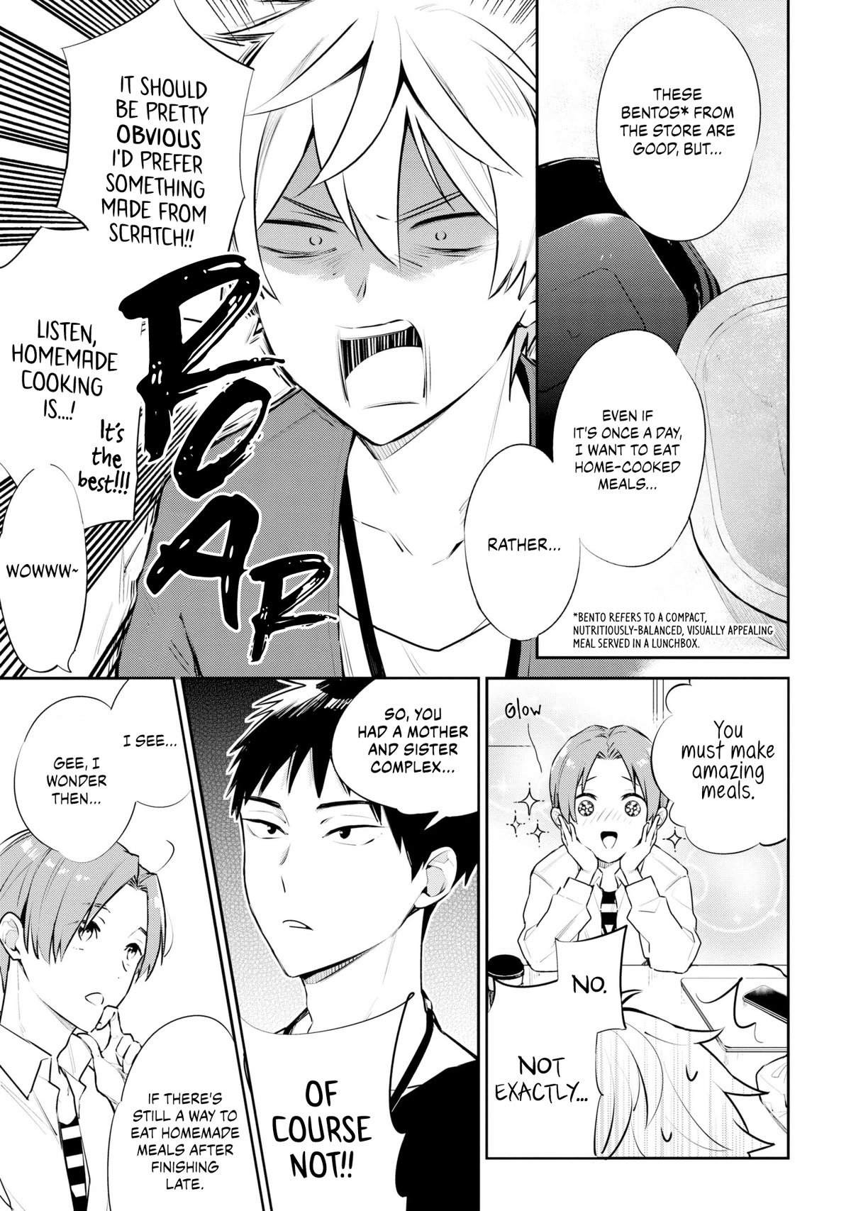 Tsukuoki Life: Weekend Meal Prep Recipes! chapter 1 page 13