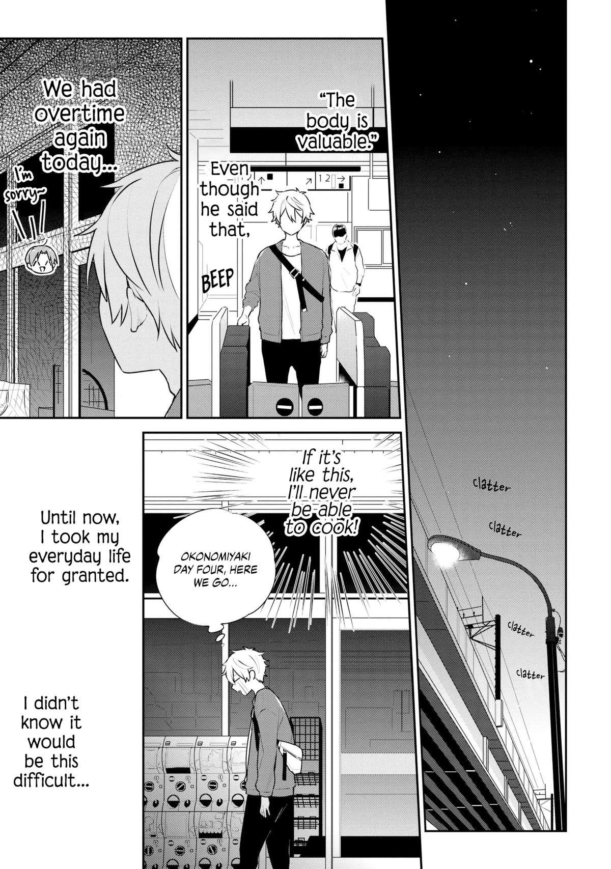 Tsukuoki Life: Weekend Meal Prep Recipes! chapter 1 page 15