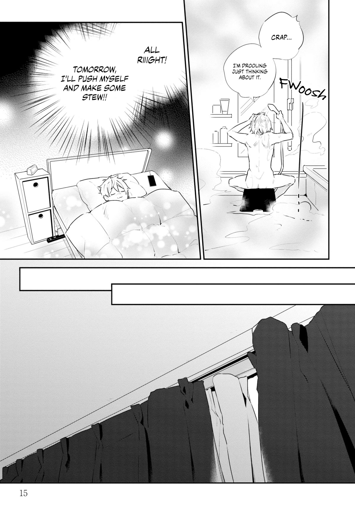 Tsukuoki Life: Weekend Meal Prep Recipes! chapter 1 page 17