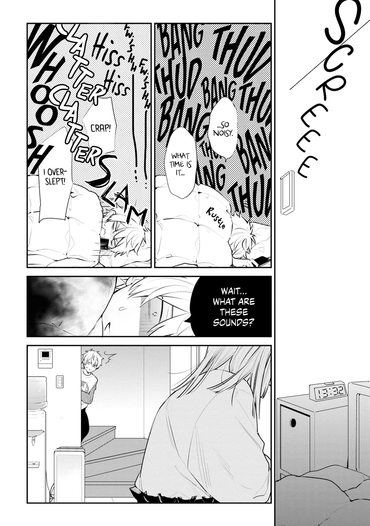 Tsukuoki Life: Weekend Meal Prep Recipes! chapter 1 page 18