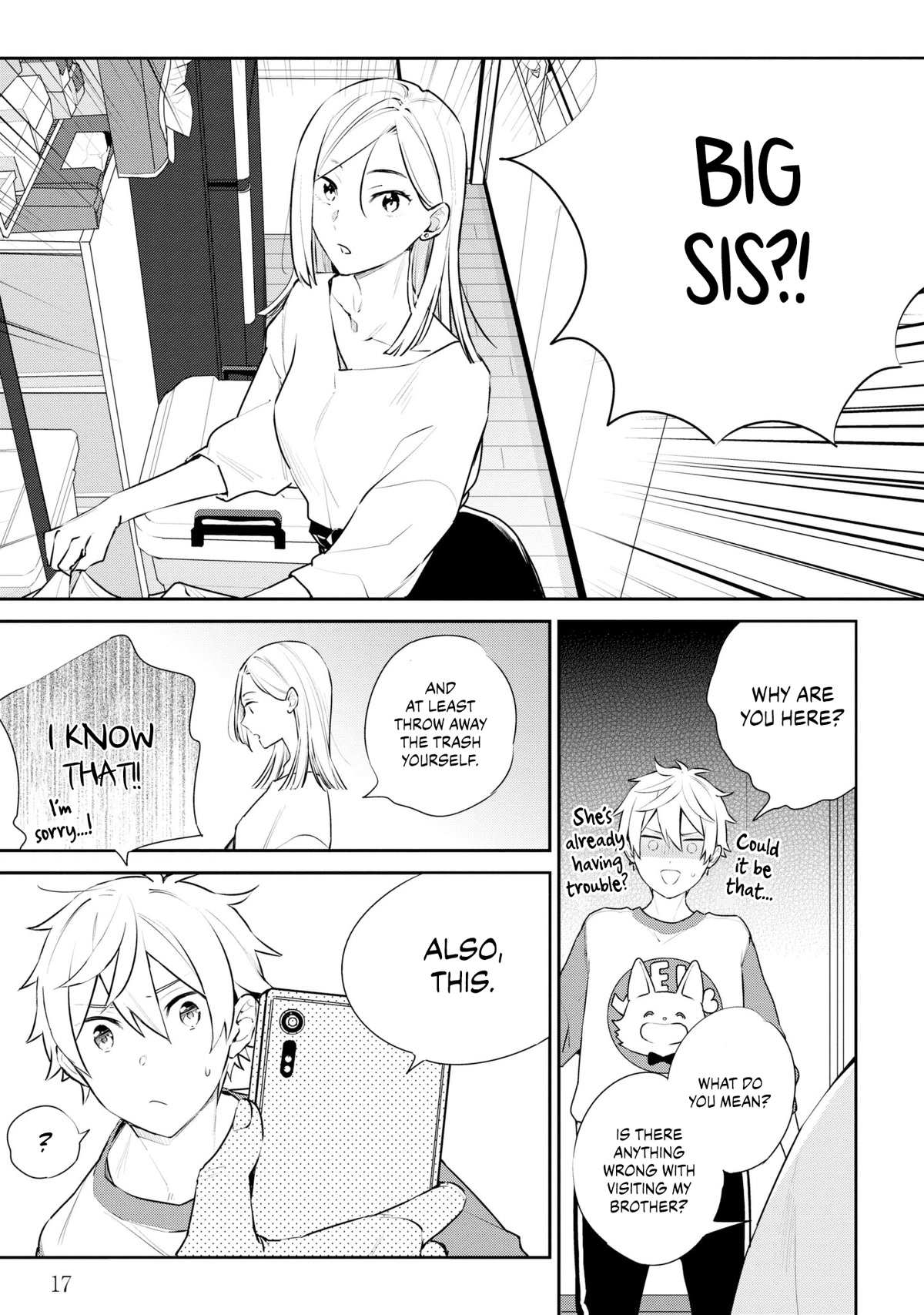 Tsukuoki Life: Weekend Meal Prep Recipes! chapter 1 page 19