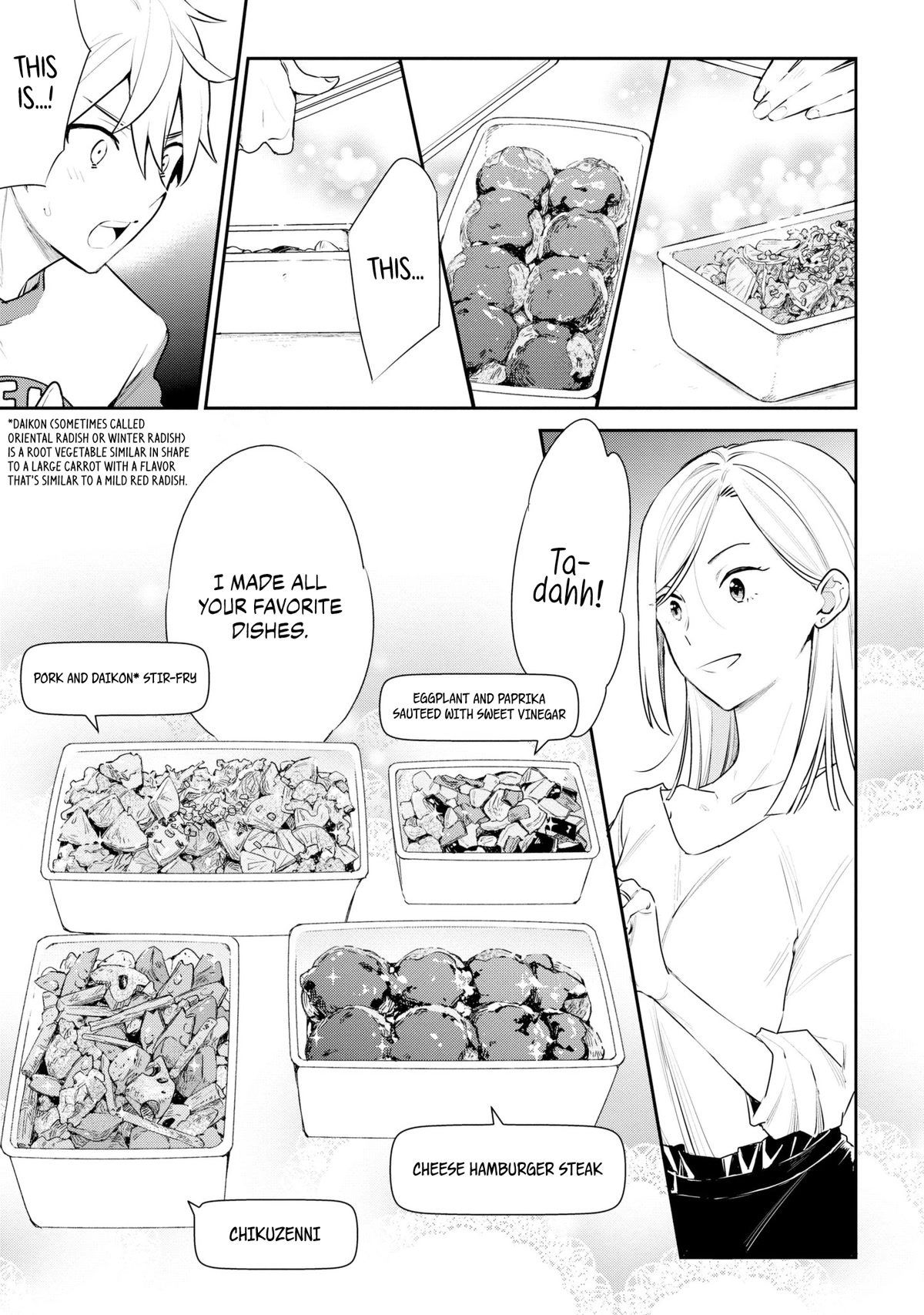 Tsukuoki Life: Weekend Meal Prep Recipes! chapter 1 page 21