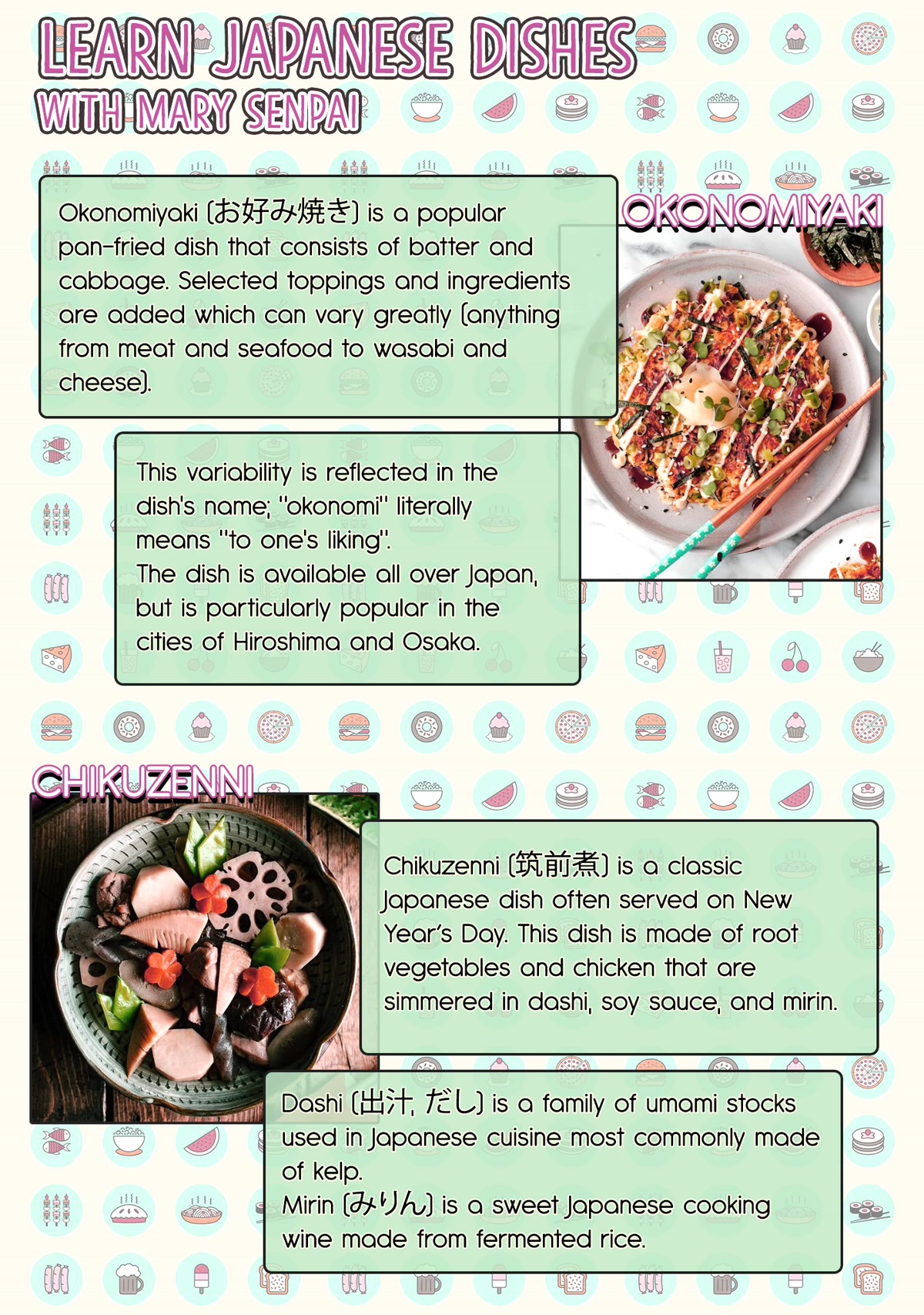 Tsukuoki Life: Weekend Meal Prep Recipes! chapter 1 page 27