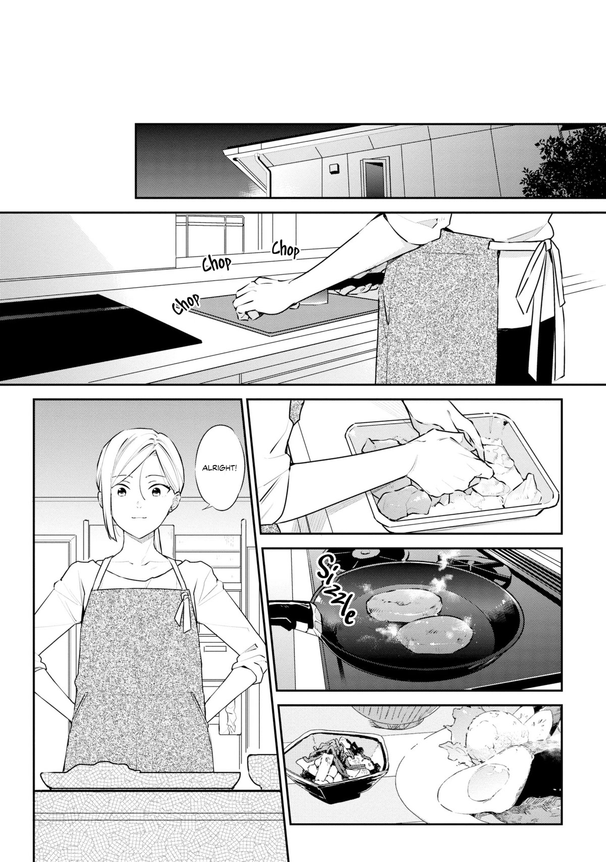 Tsukuoki Life: Weekend Meal Prep Recipes! chapter 1 page 5