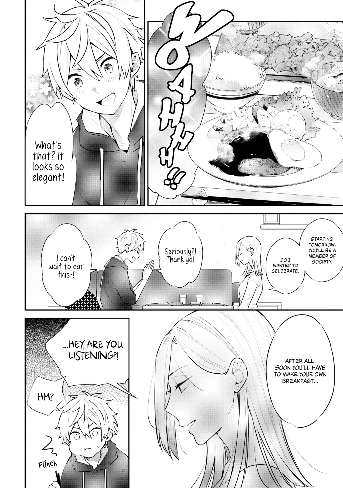 Tsukuoki Life: Weekend Meal Prep Recipes! chapter 1 page 6