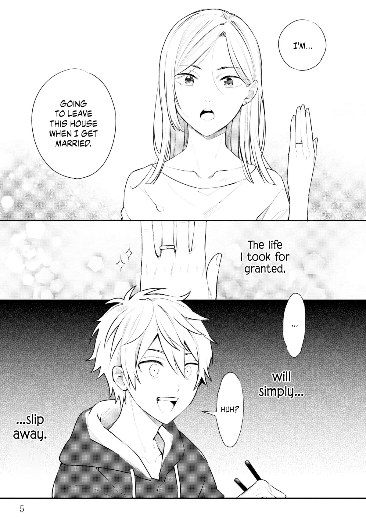 Tsukuoki Life: Weekend Meal Prep Recipes! chapter 1 page 7