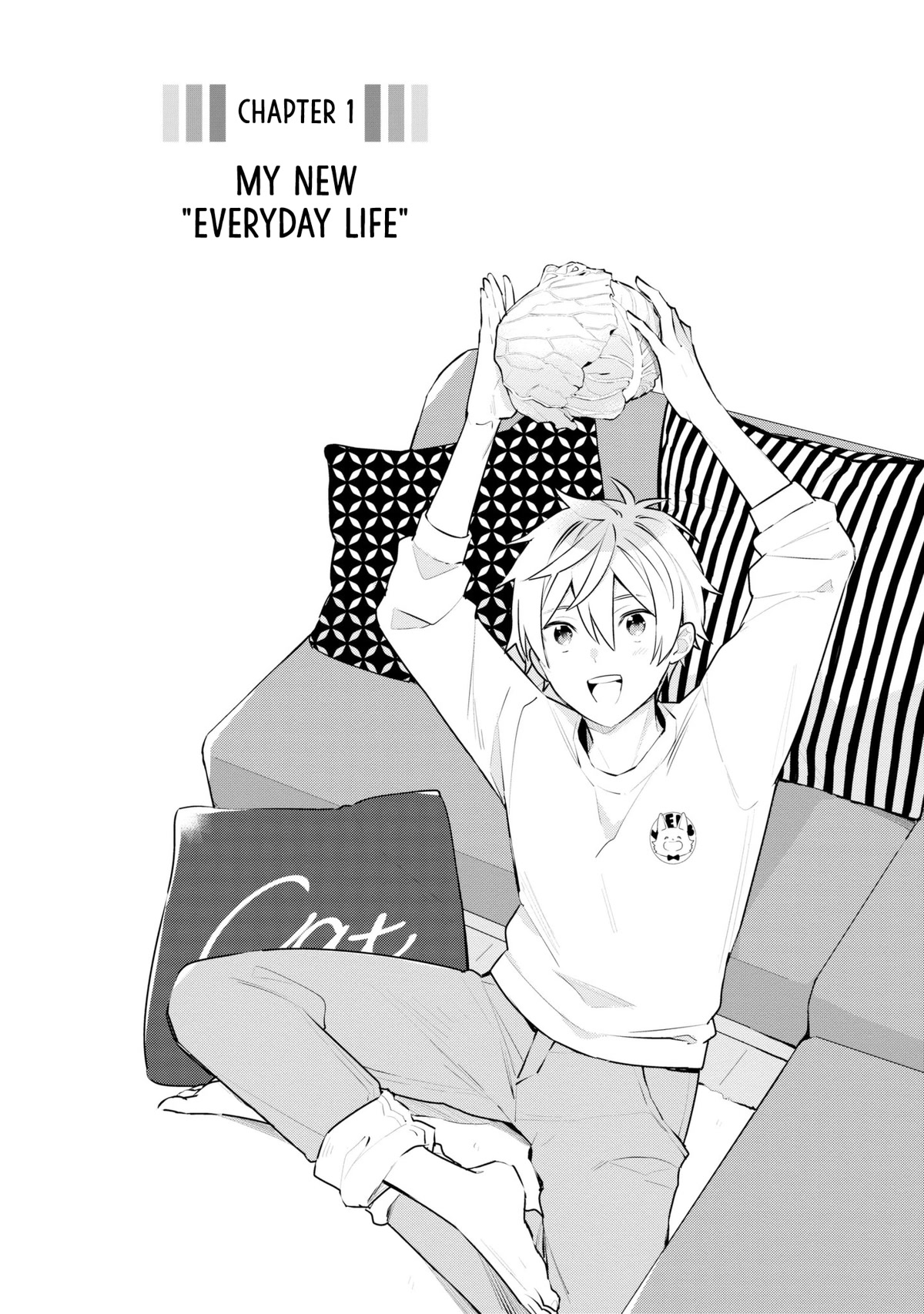 Tsukuoki Life: Weekend Meal Prep Recipes! chapter 1 page 8