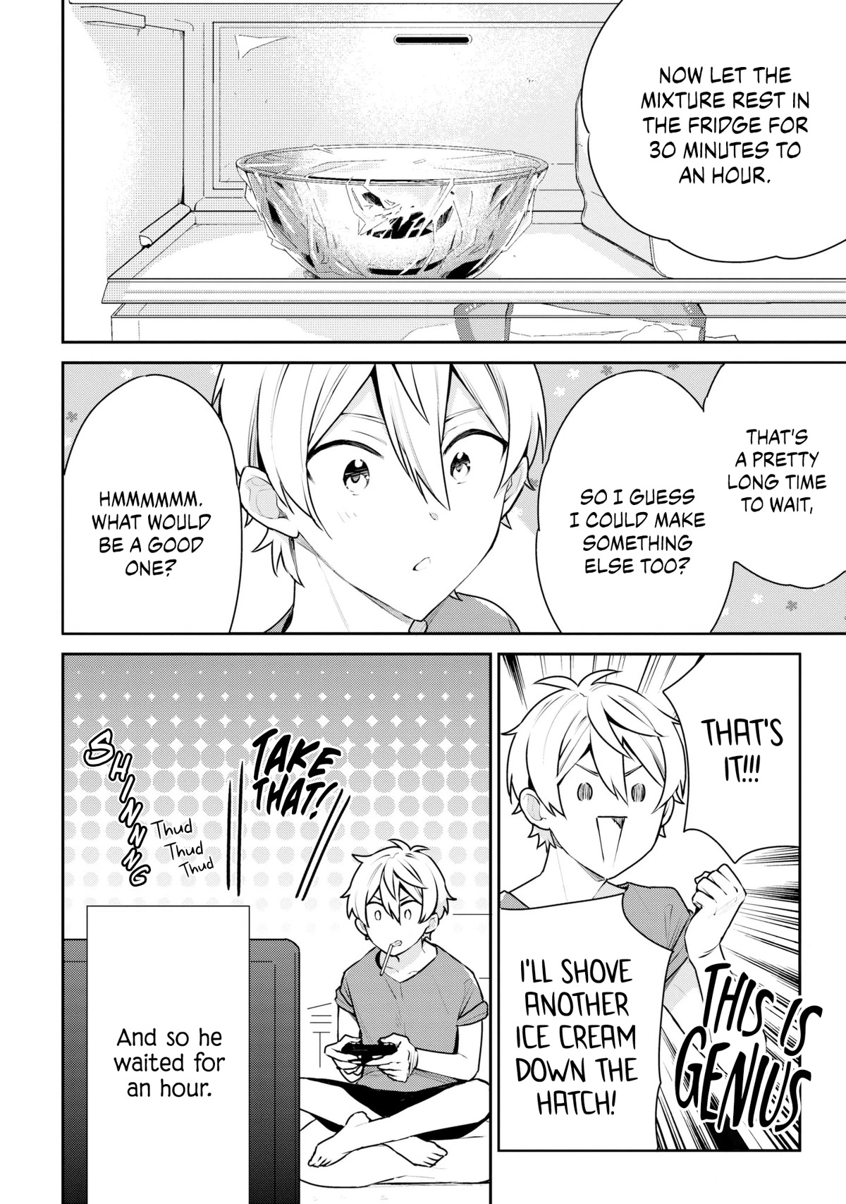 Tsukuoki Life: Weekend Meal Prep Recipes! chapter 10 page 11