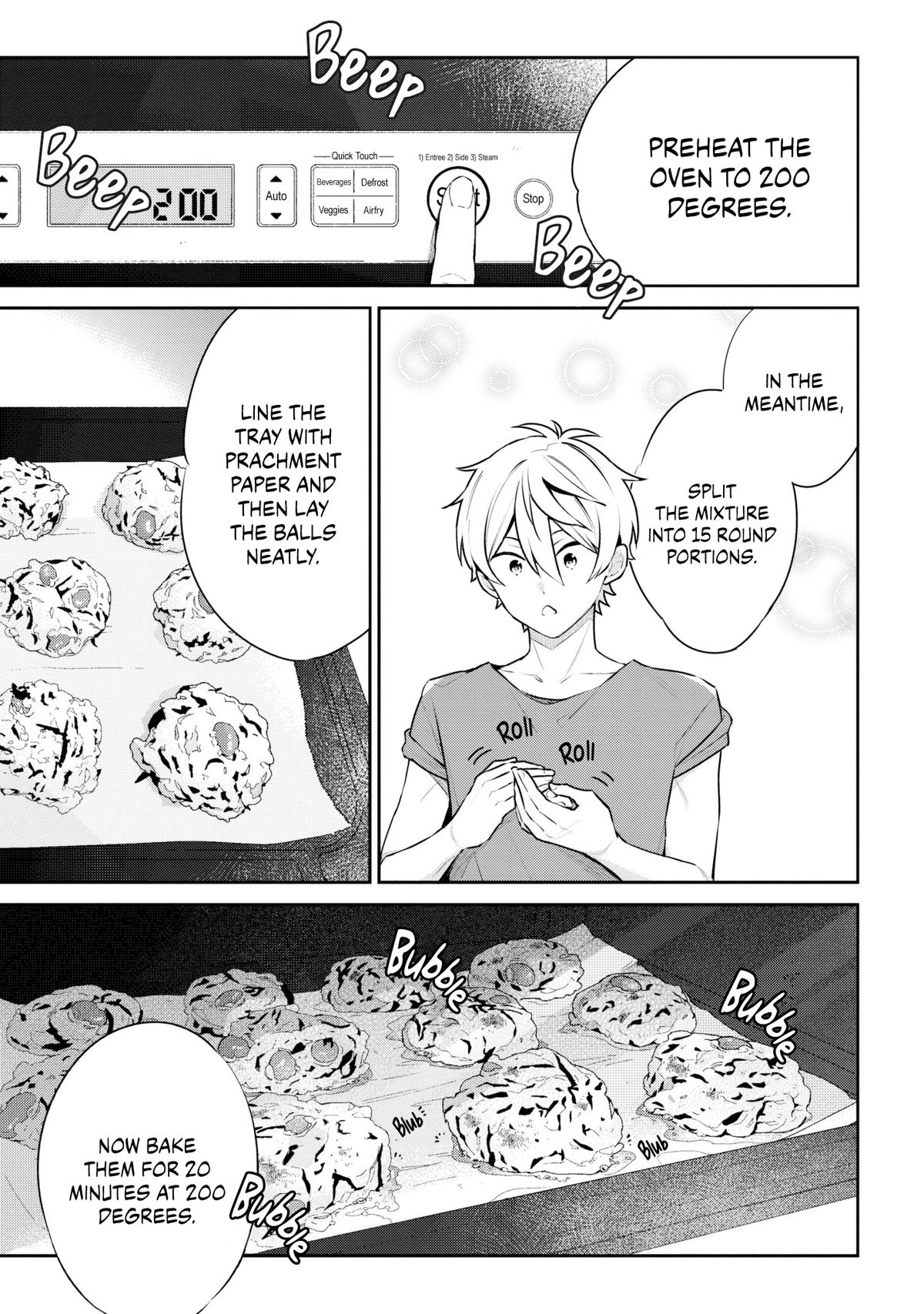 Tsukuoki Life: Weekend Meal Prep Recipes! chapter 10 page 12