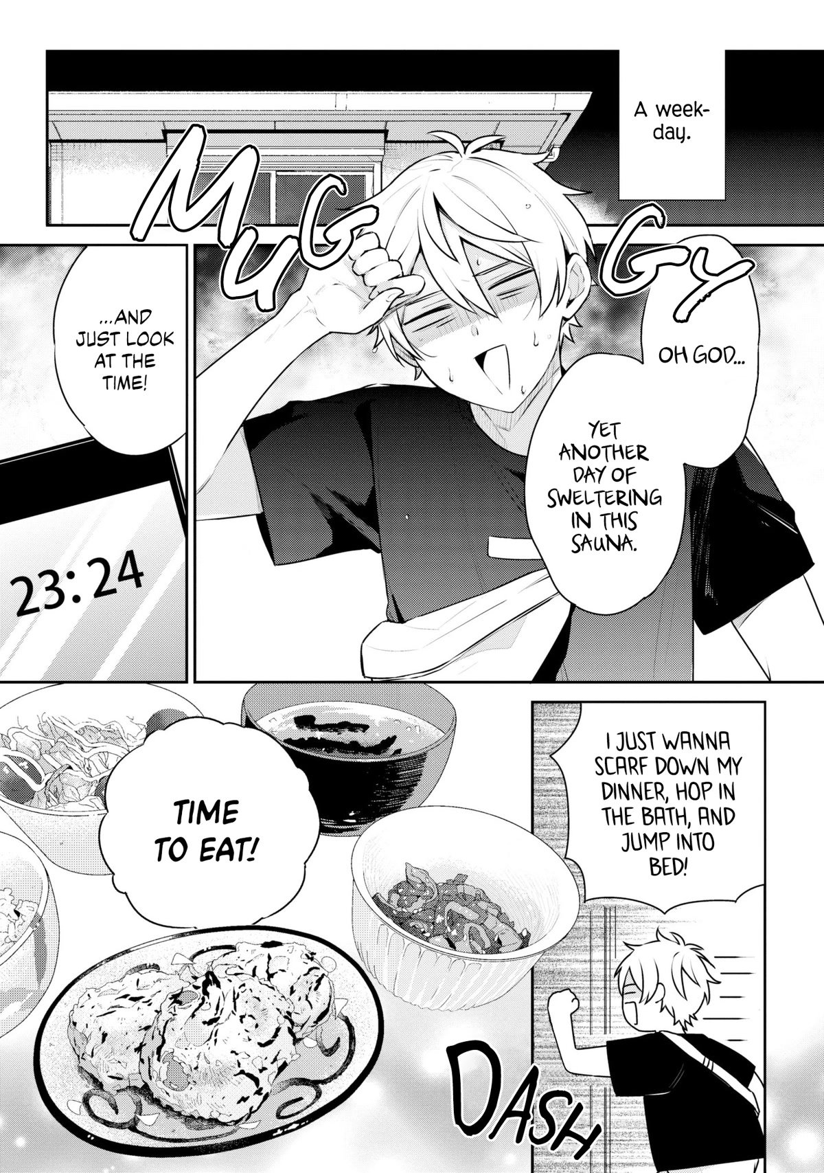 Tsukuoki Life: Weekend Meal Prep Recipes! chapter 10 page 14