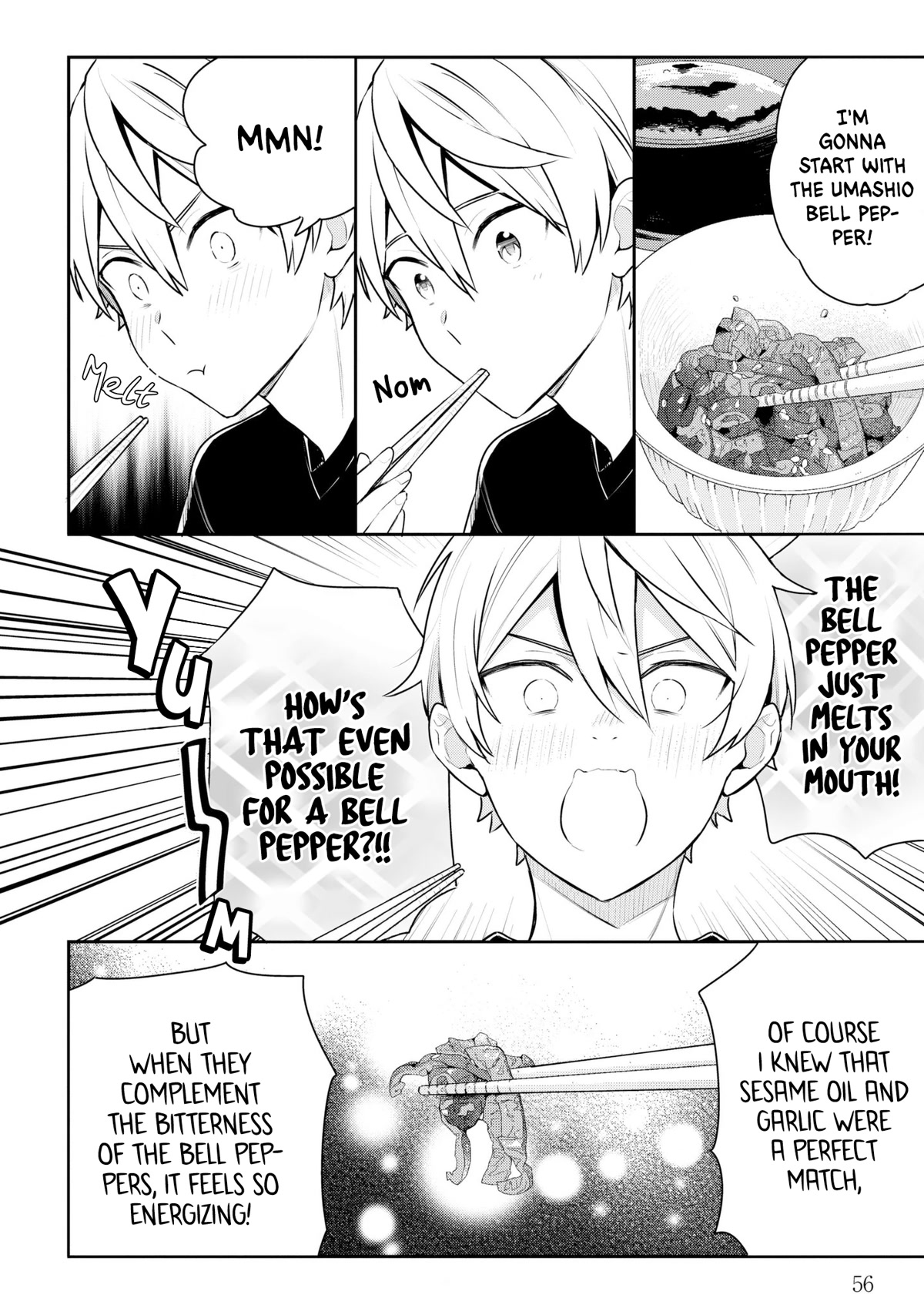 Tsukuoki Life: Weekend Meal Prep Recipes! chapter 10 page 15