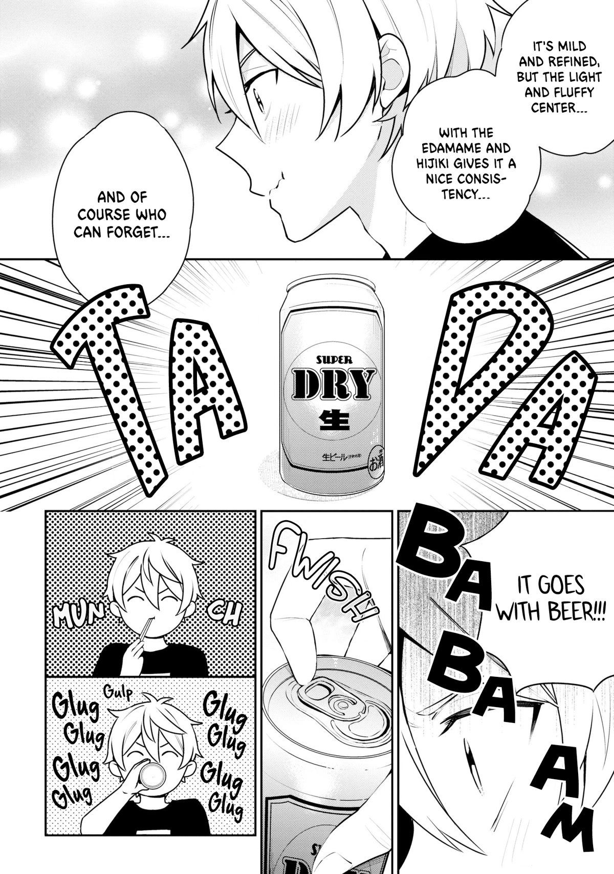 Tsukuoki Life: Weekend Meal Prep Recipes! chapter 10 page 17