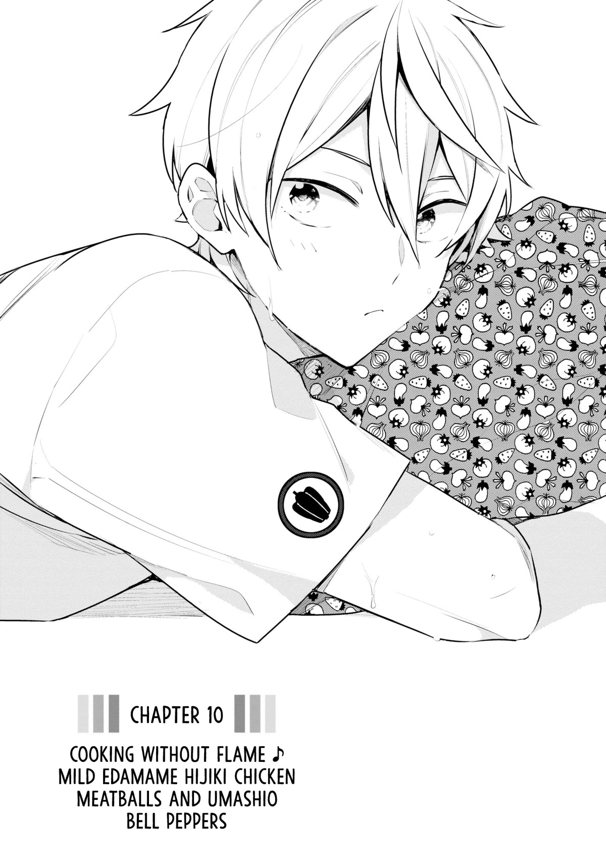 Tsukuoki Life: Weekend Meal Prep Recipes! chapter 10 page 2