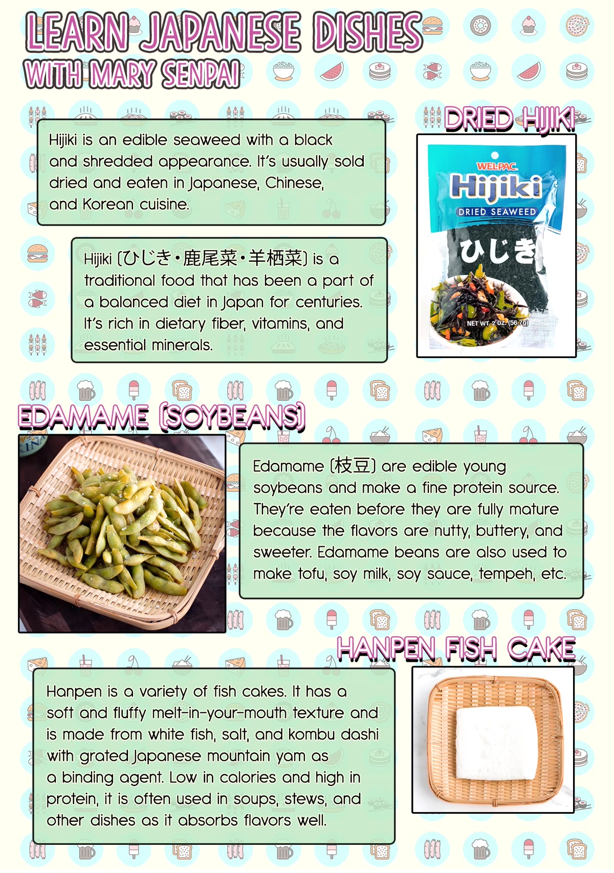 Tsukuoki Life: Weekend Meal Prep Recipes! chapter 10 page 22