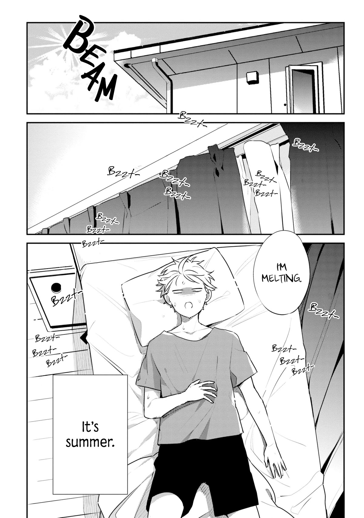 Tsukuoki Life: Weekend Meal Prep Recipes! chapter 10 page 3