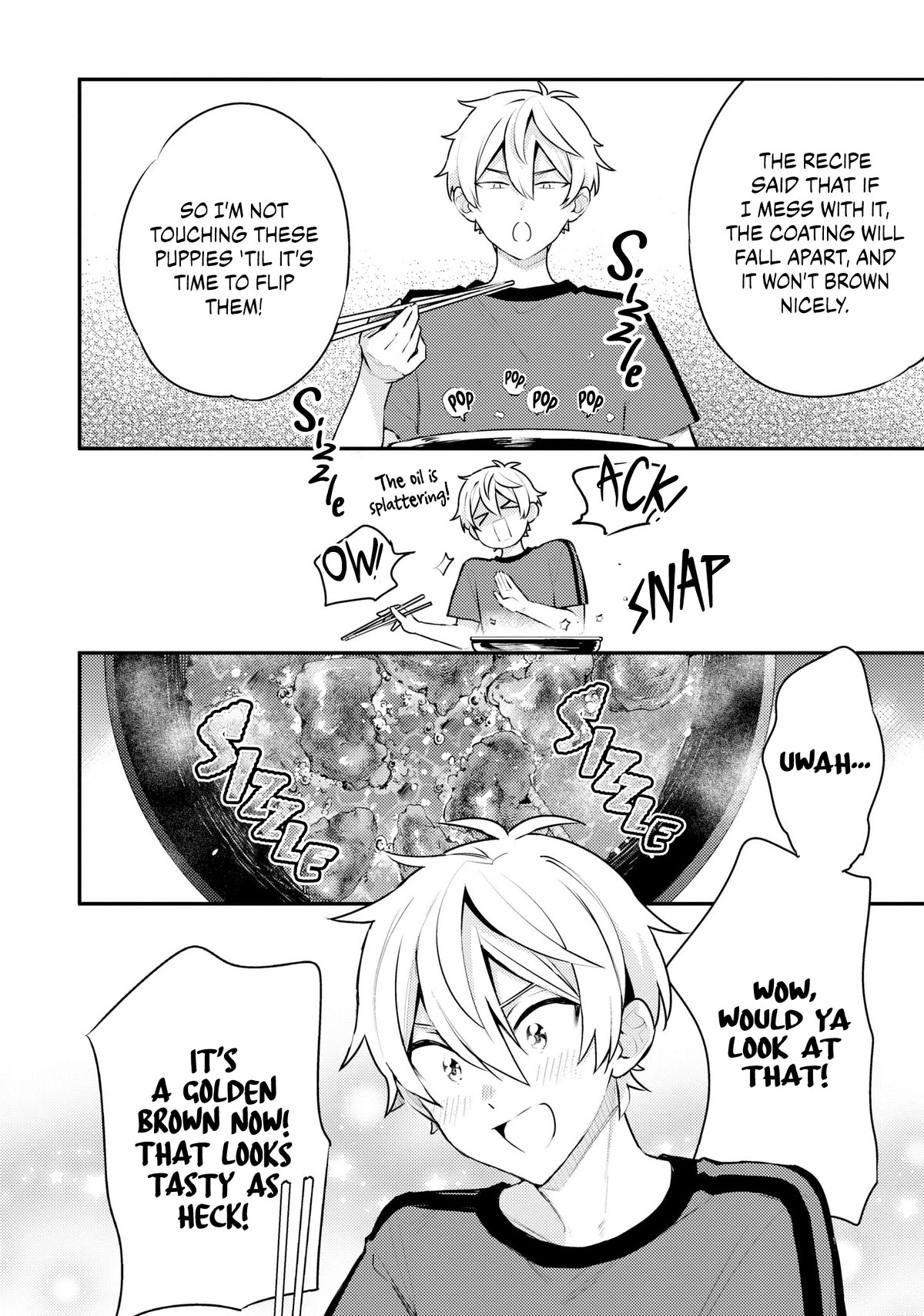 Tsukuoki Life: Weekend Meal Prep Recipes! chapter 11 page 17