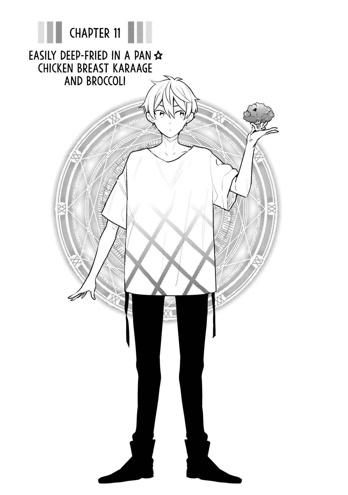 Tsukuoki Life: Weekend Meal Prep Recipes! chapter 11 page 2