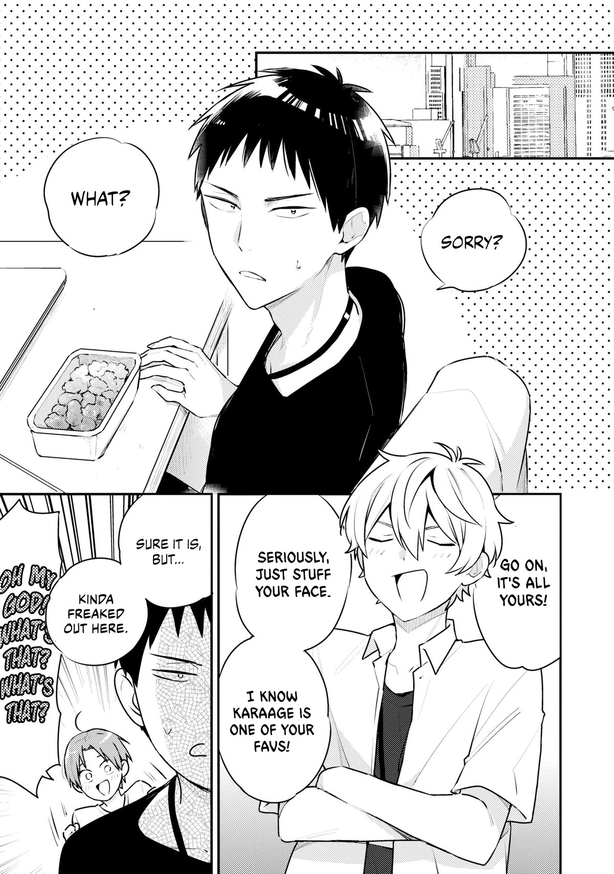 Tsukuoki Life: Weekend Meal Prep Recipes! chapter 11 page 20