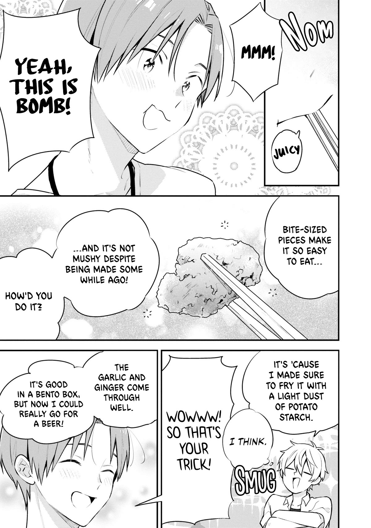Tsukuoki Life: Weekend Meal Prep Recipes! chapter 11 page 22
