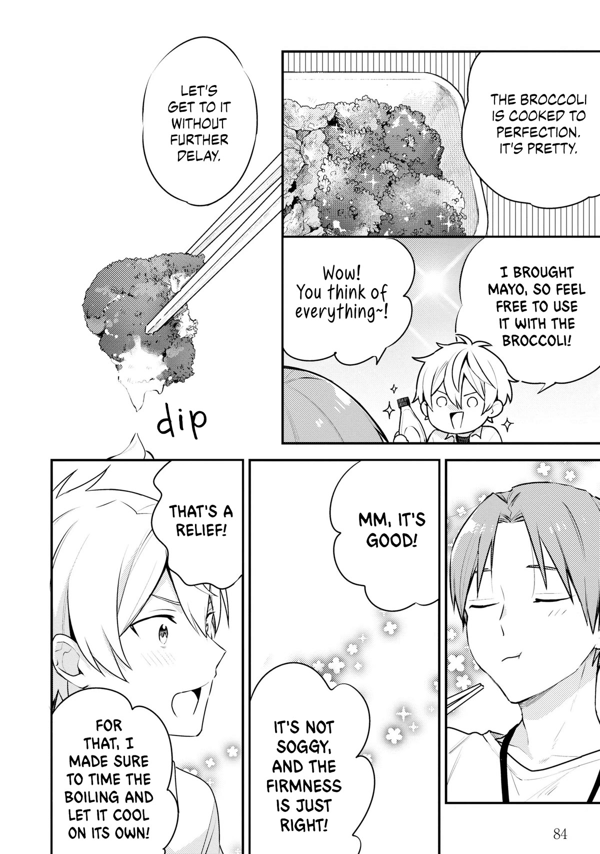 Tsukuoki Life: Weekend Meal Prep Recipes! chapter 11 page 23