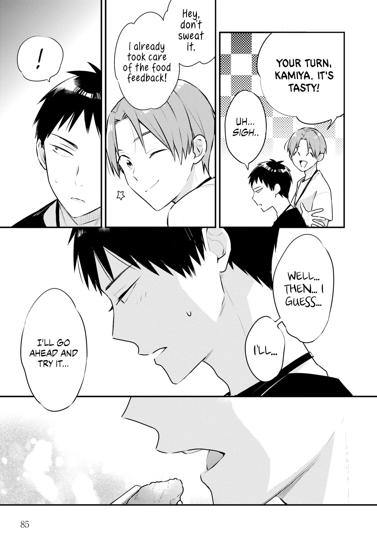 Tsukuoki Life: Weekend Meal Prep Recipes! chapter 11 page 24