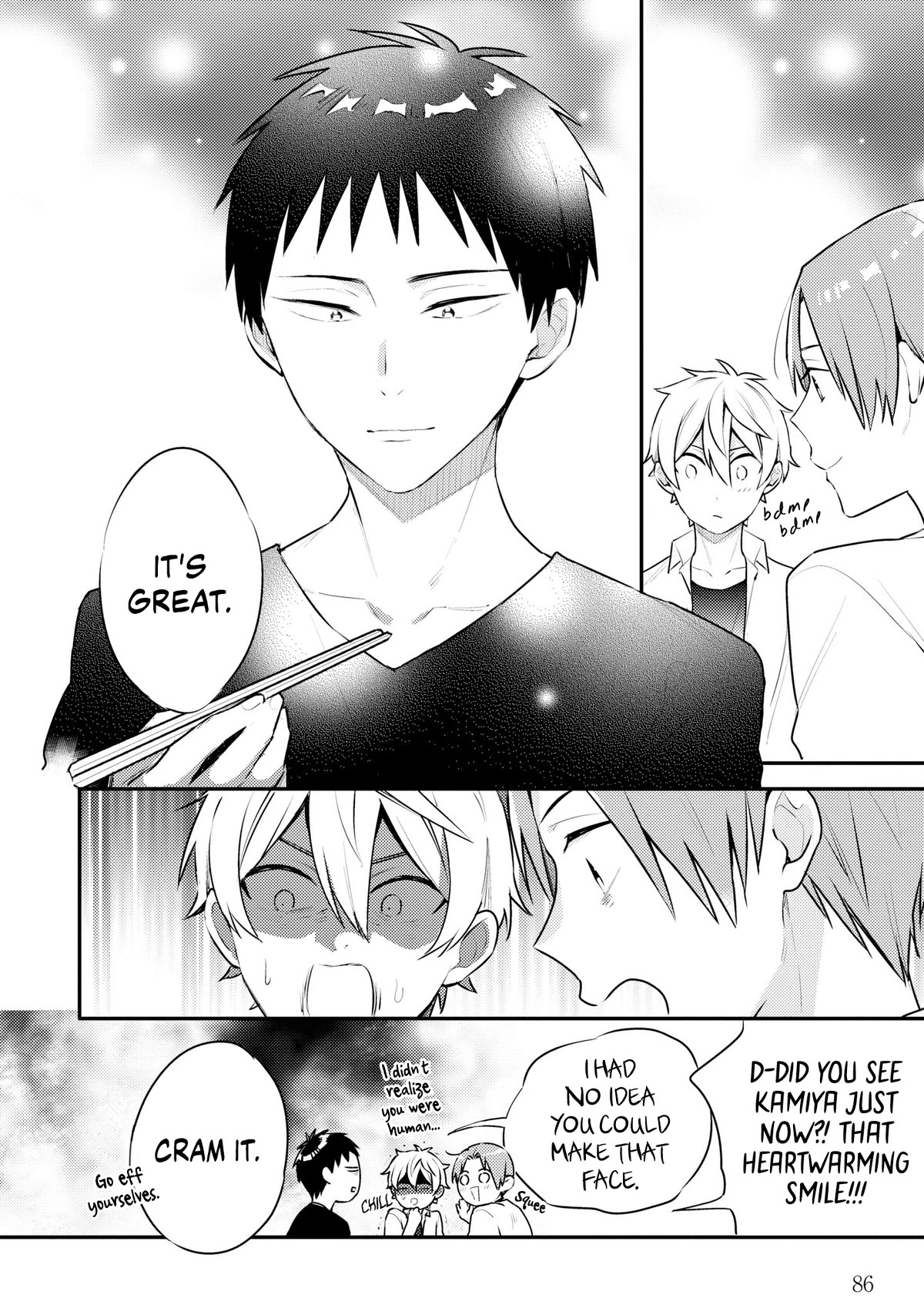 Tsukuoki Life: Weekend Meal Prep Recipes! chapter 11 page 25