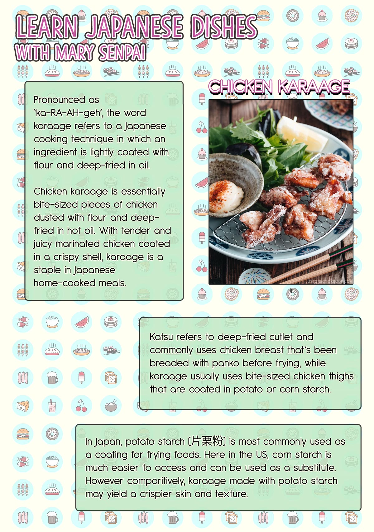 Tsukuoki Life: Weekend Meal Prep Recipes! chapter 11 page 28