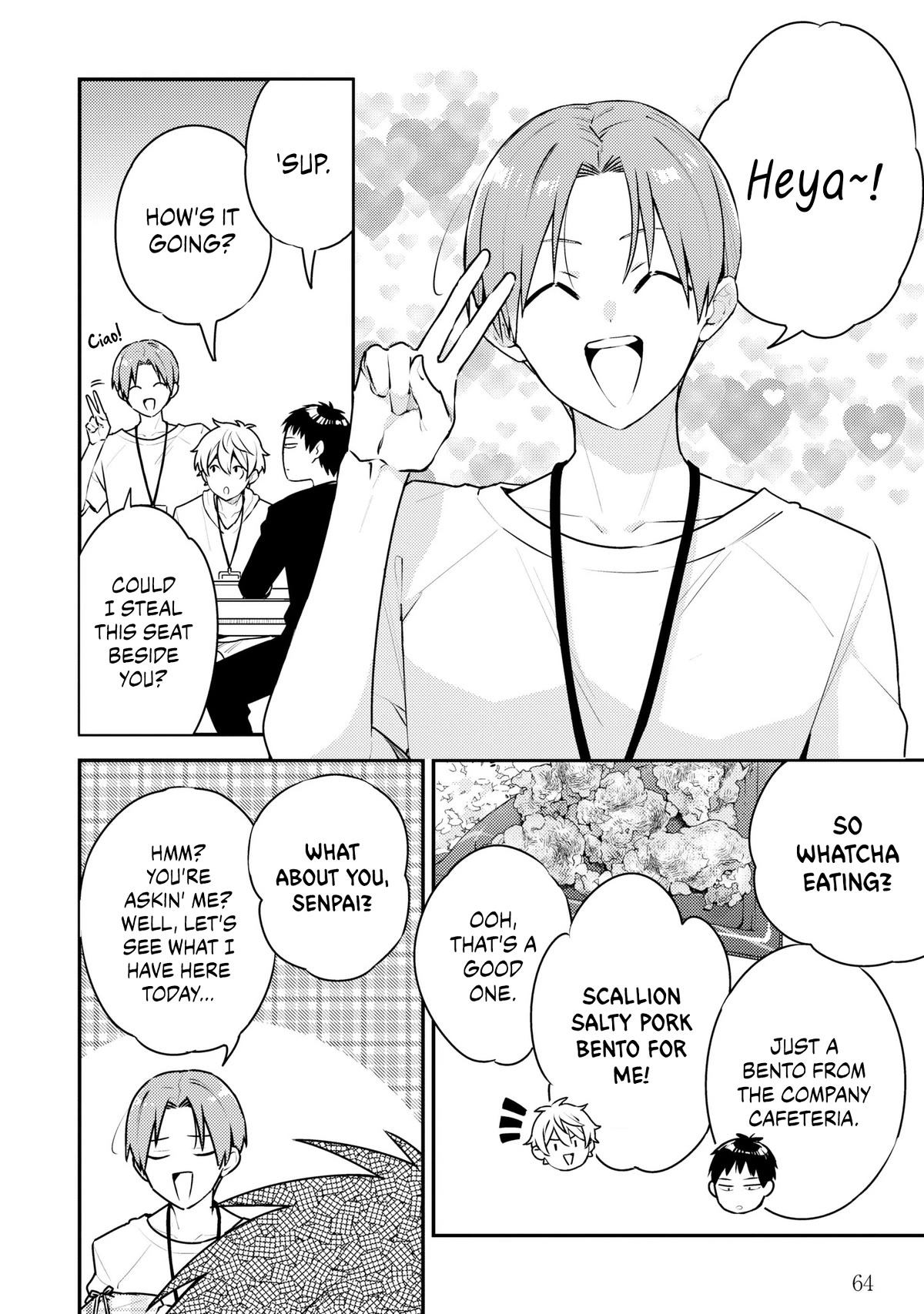 Tsukuoki Life: Weekend Meal Prep Recipes! chapter 11 page 3