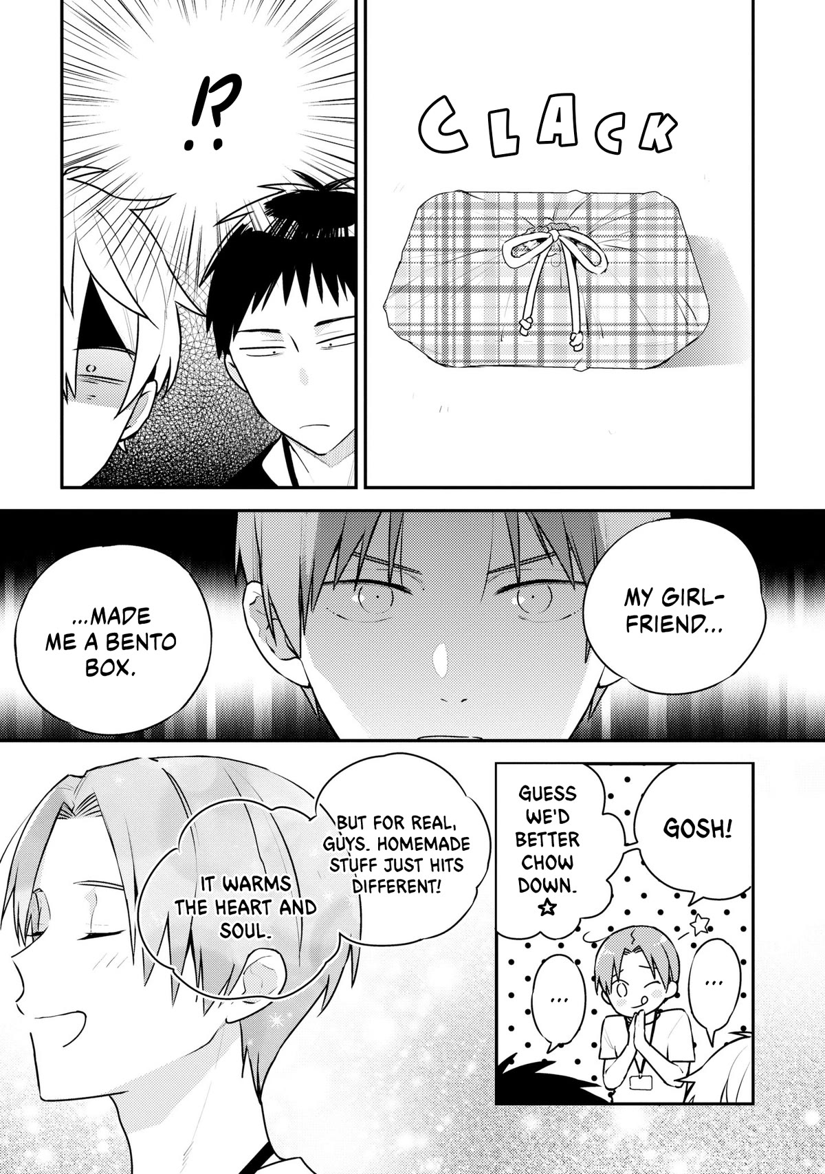 Tsukuoki Life: Weekend Meal Prep Recipes! chapter 11 page 4