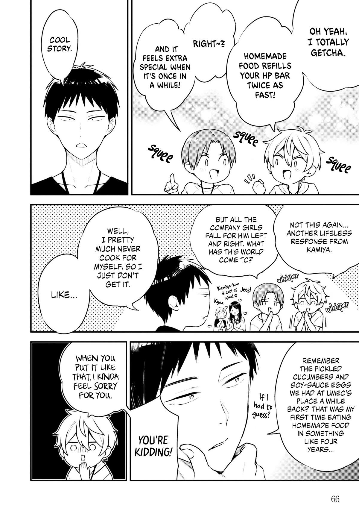 Tsukuoki Life: Weekend Meal Prep Recipes! chapter 11 page 5