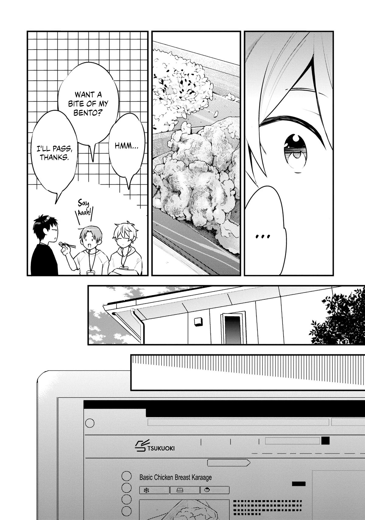 Tsukuoki Life: Weekend Meal Prep Recipes! chapter 11 page 6