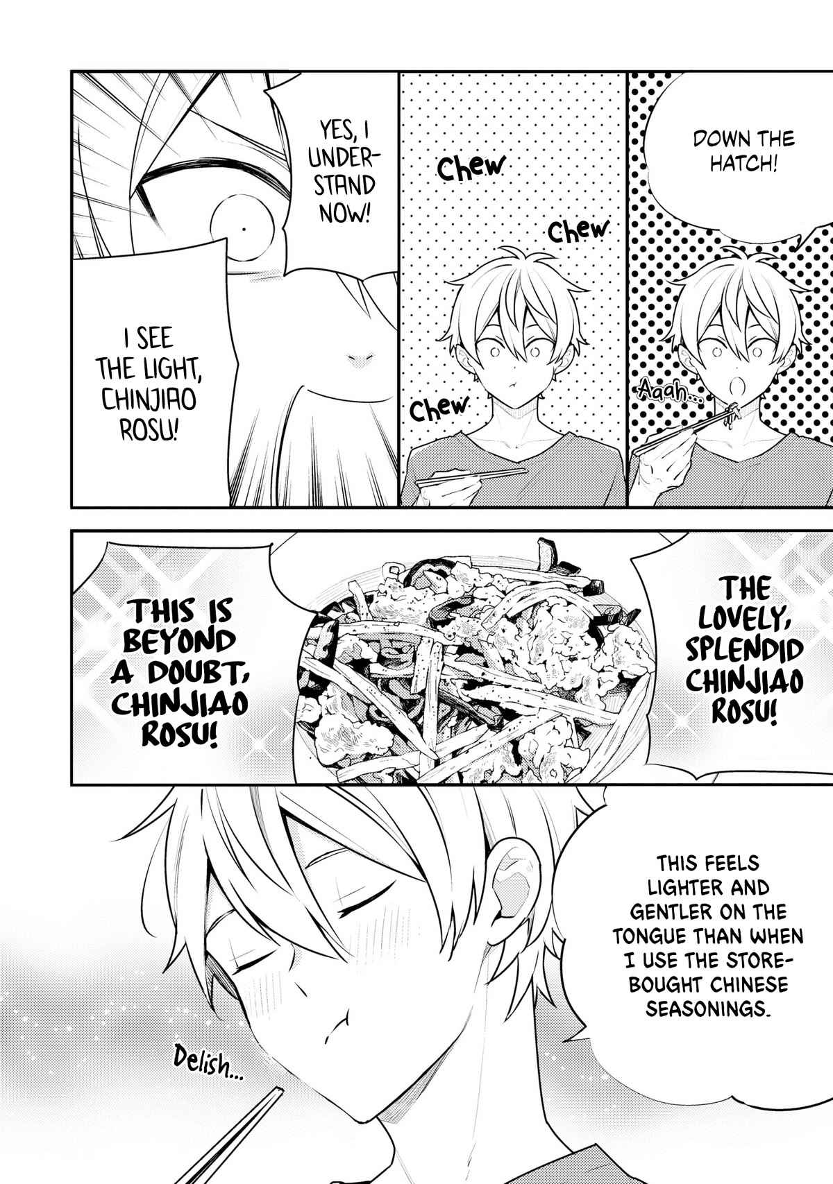 Tsukuoki Life: Weekend Meal Prep Recipes! chapter 12 page 17