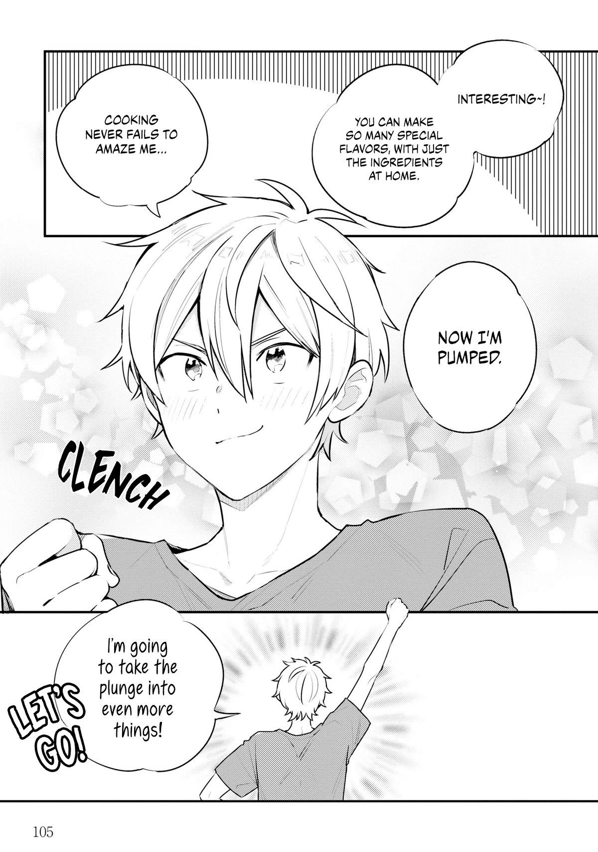 Tsukuoki Life: Weekend Meal Prep Recipes! chapter 12 page 18