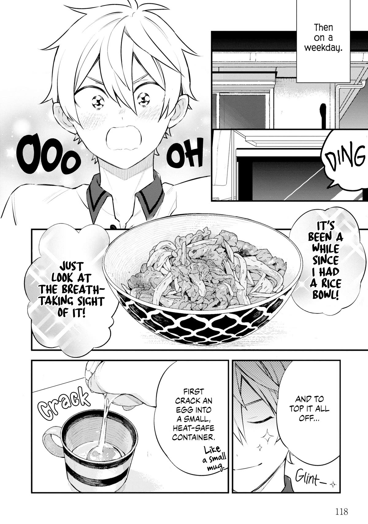 Tsukuoki Life: Weekend Meal Prep Recipes! chapter 13 page 11