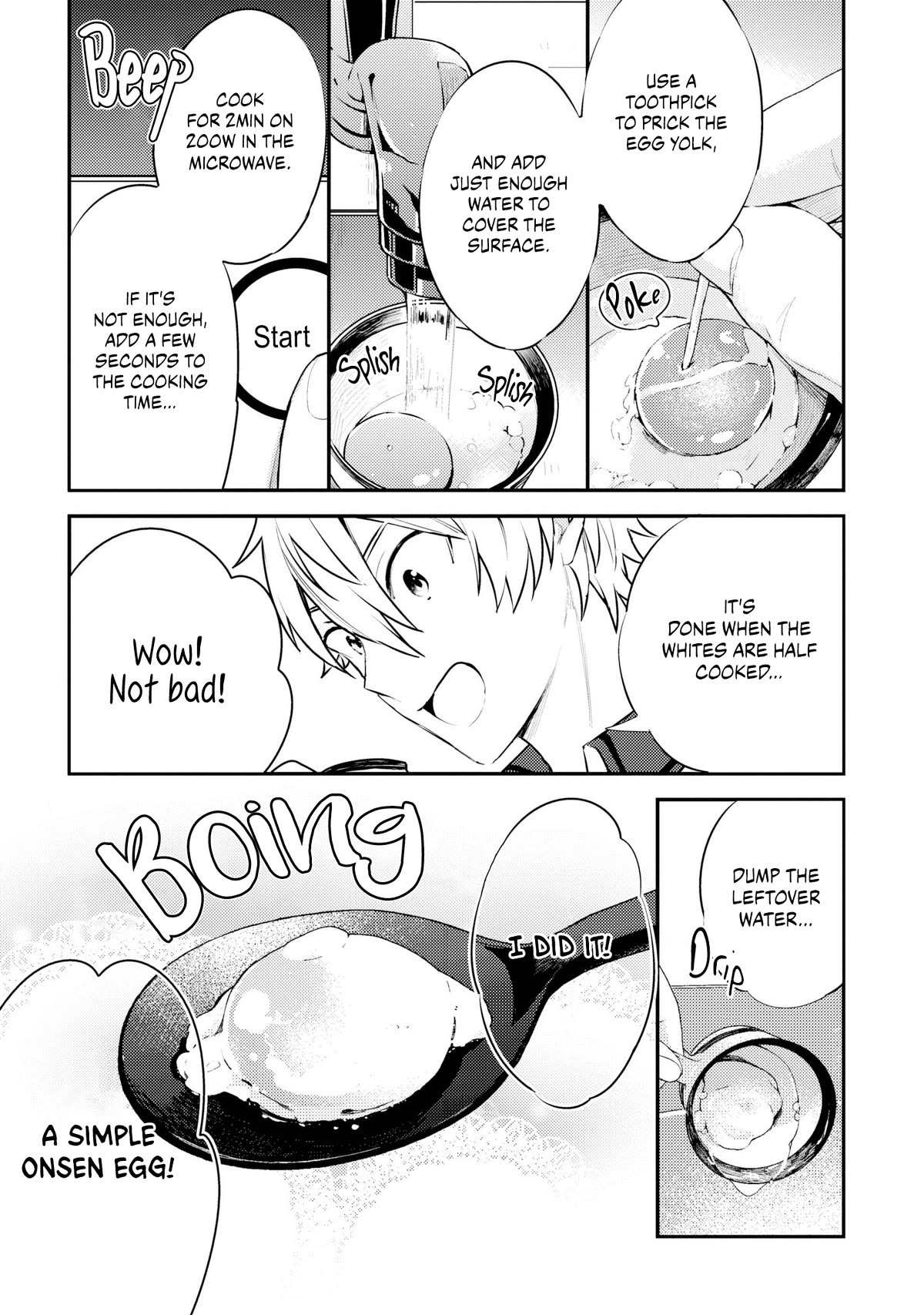 Tsukuoki Life: Weekend Meal Prep Recipes! chapter 13 page 12