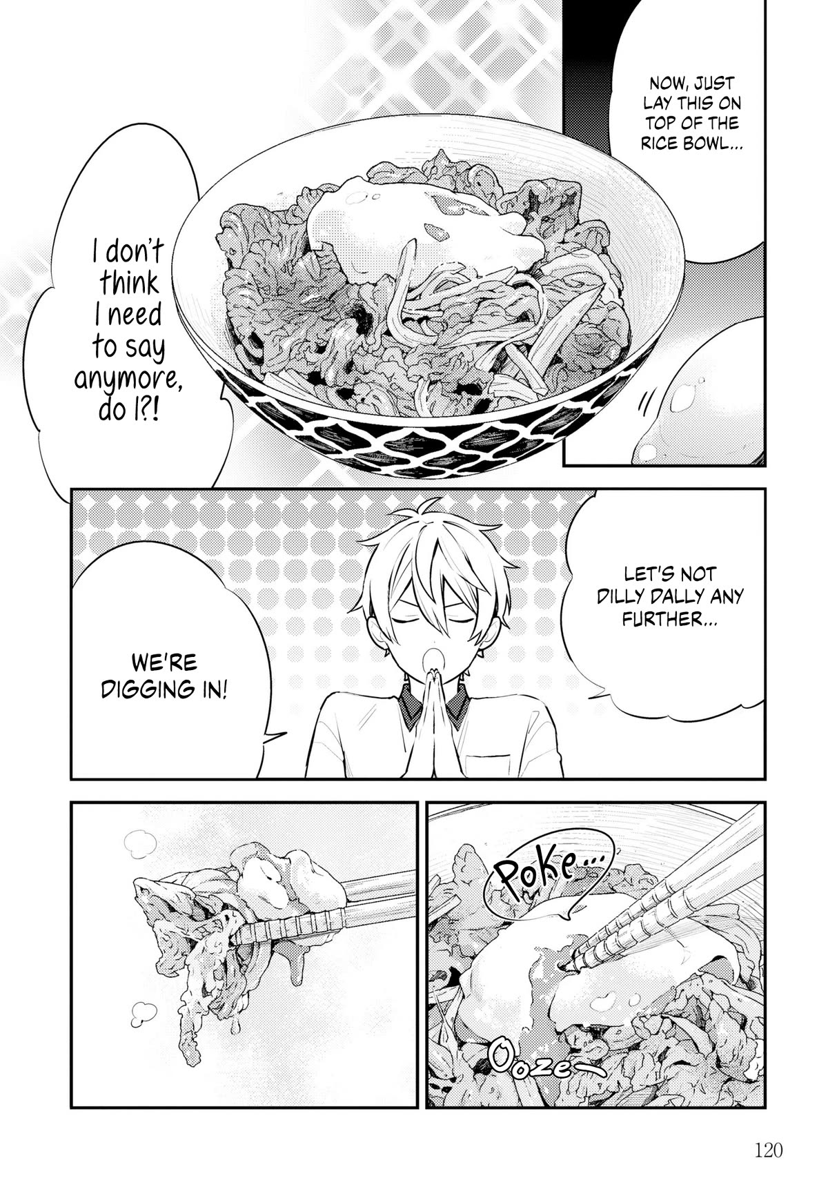 Tsukuoki Life: Weekend Meal Prep Recipes! chapter 13 page 13