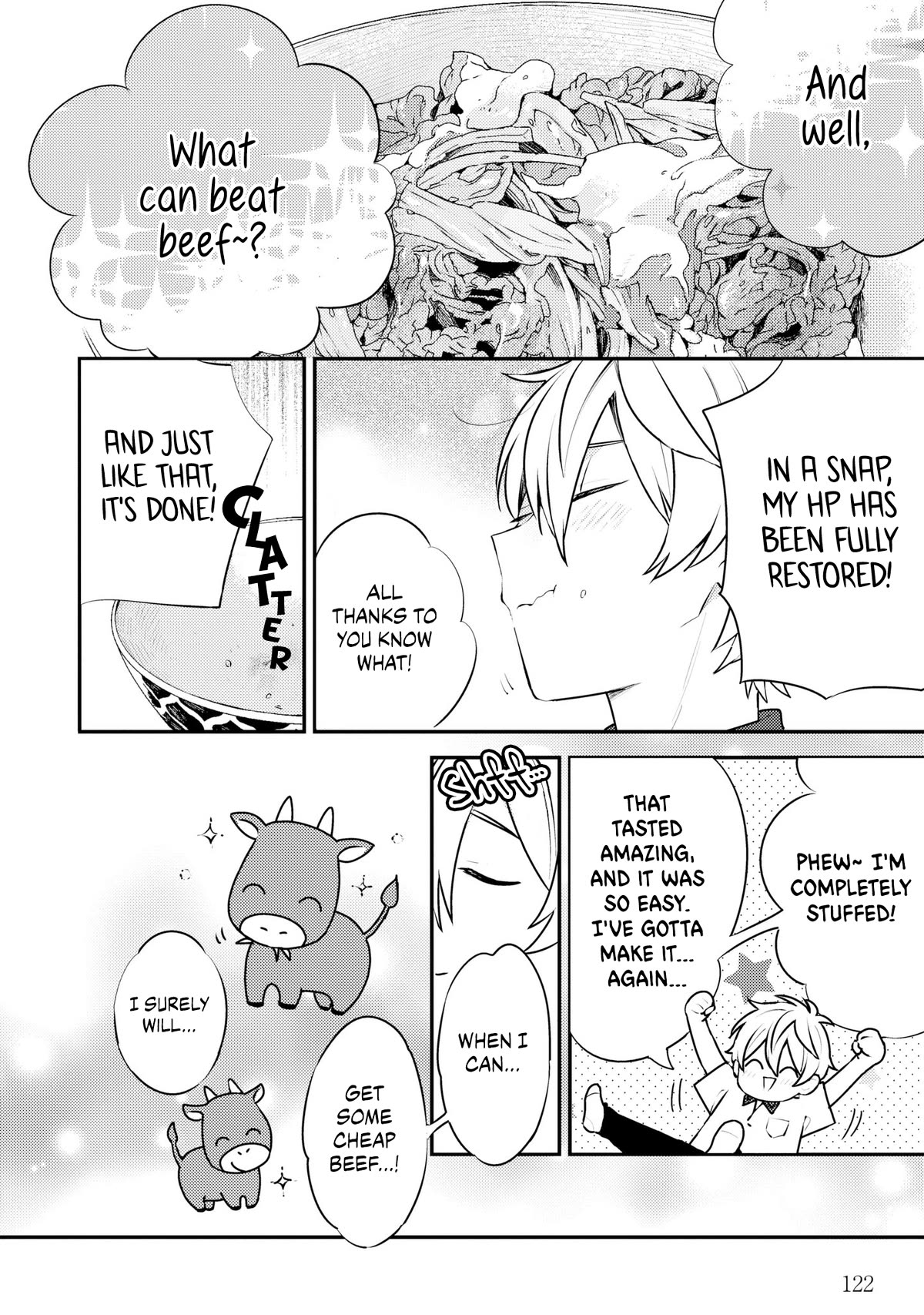 Tsukuoki Life: Weekend Meal Prep Recipes! chapter 13 page 15