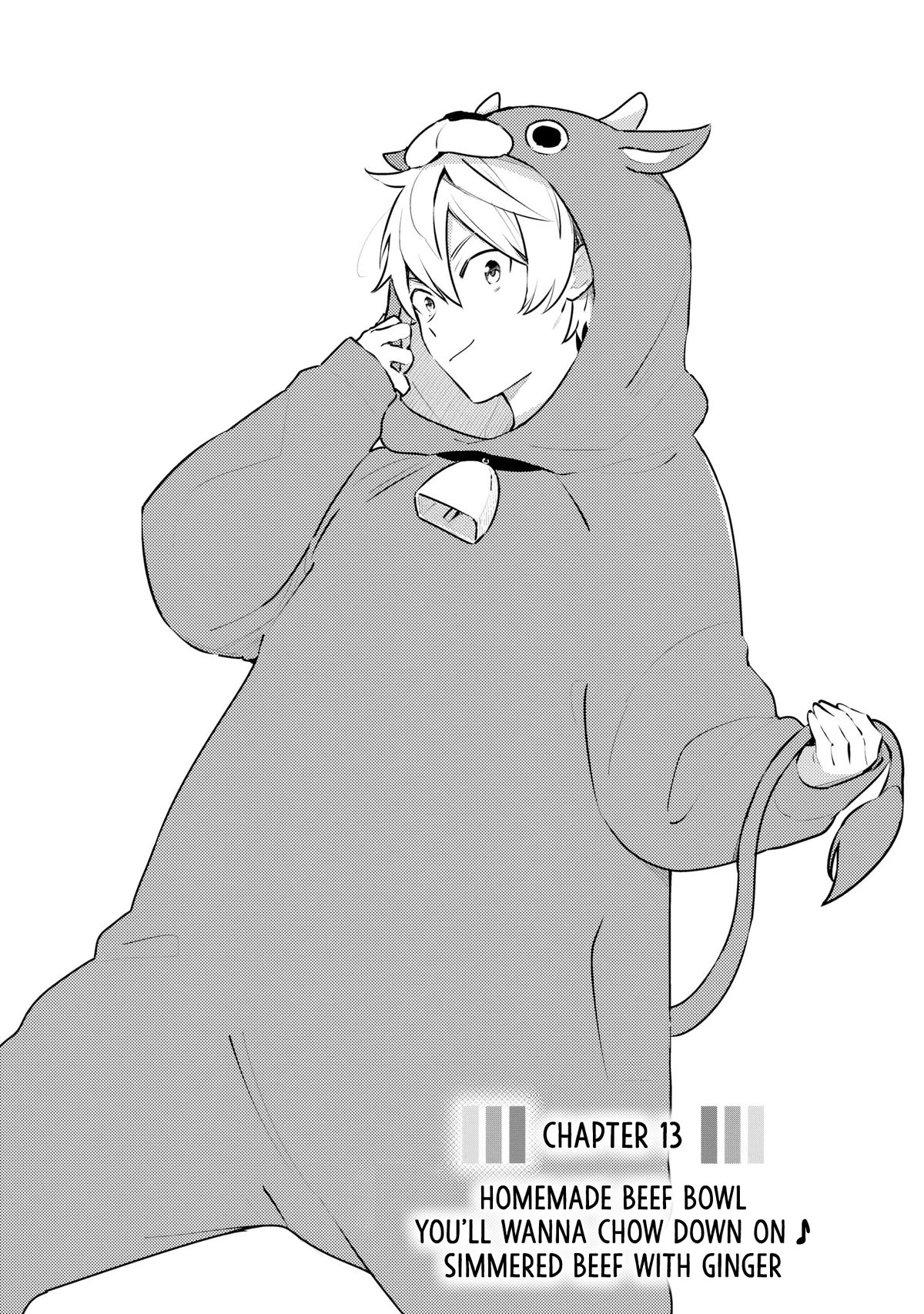 Tsukuoki Life: Weekend Meal Prep Recipes! chapter 13 page 2