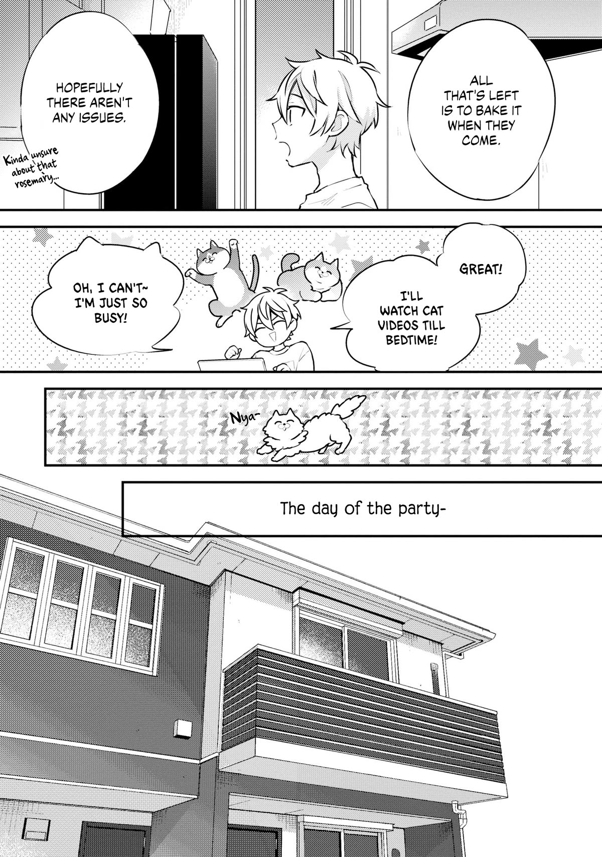 Tsukuoki Life: Weekend Meal Prep Recipes! chapter 14 page 12