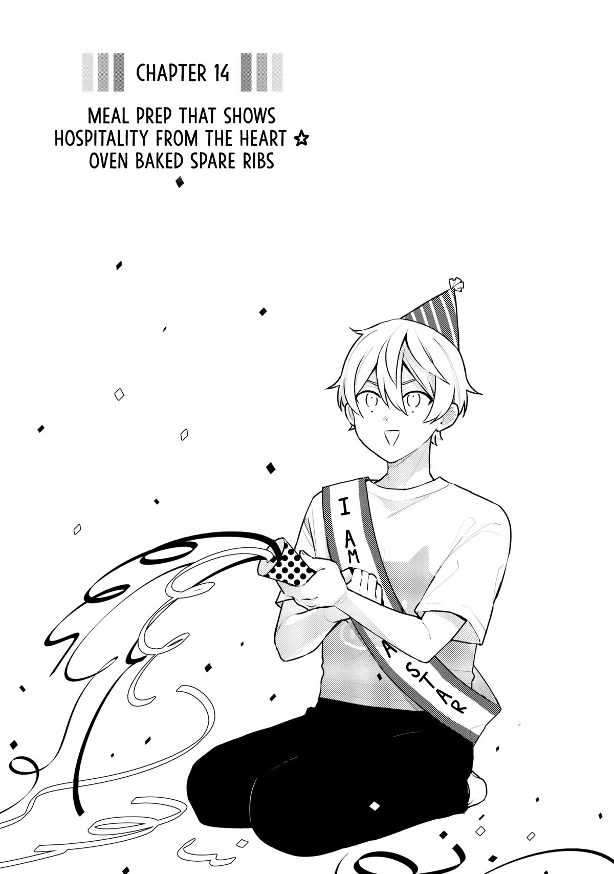 Tsukuoki Life: Weekend Meal Prep Recipes! chapter 14 page 2