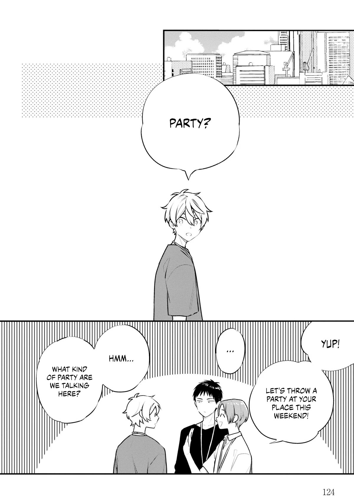 Tsukuoki Life: Weekend Meal Prep Recipes! chapter 14 page 3