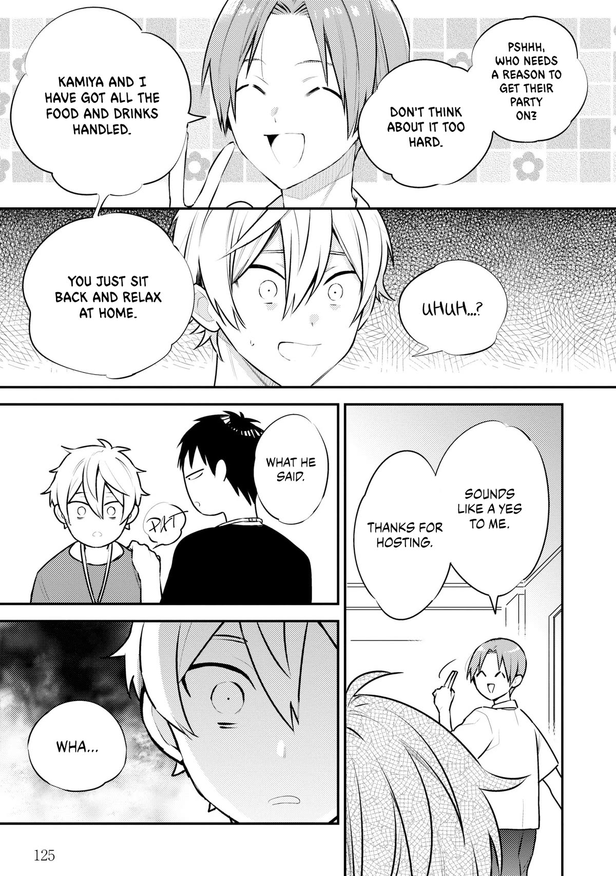 Tsukuoki Life: Weekend Meal Prep Recipes! chapter 14 page 4