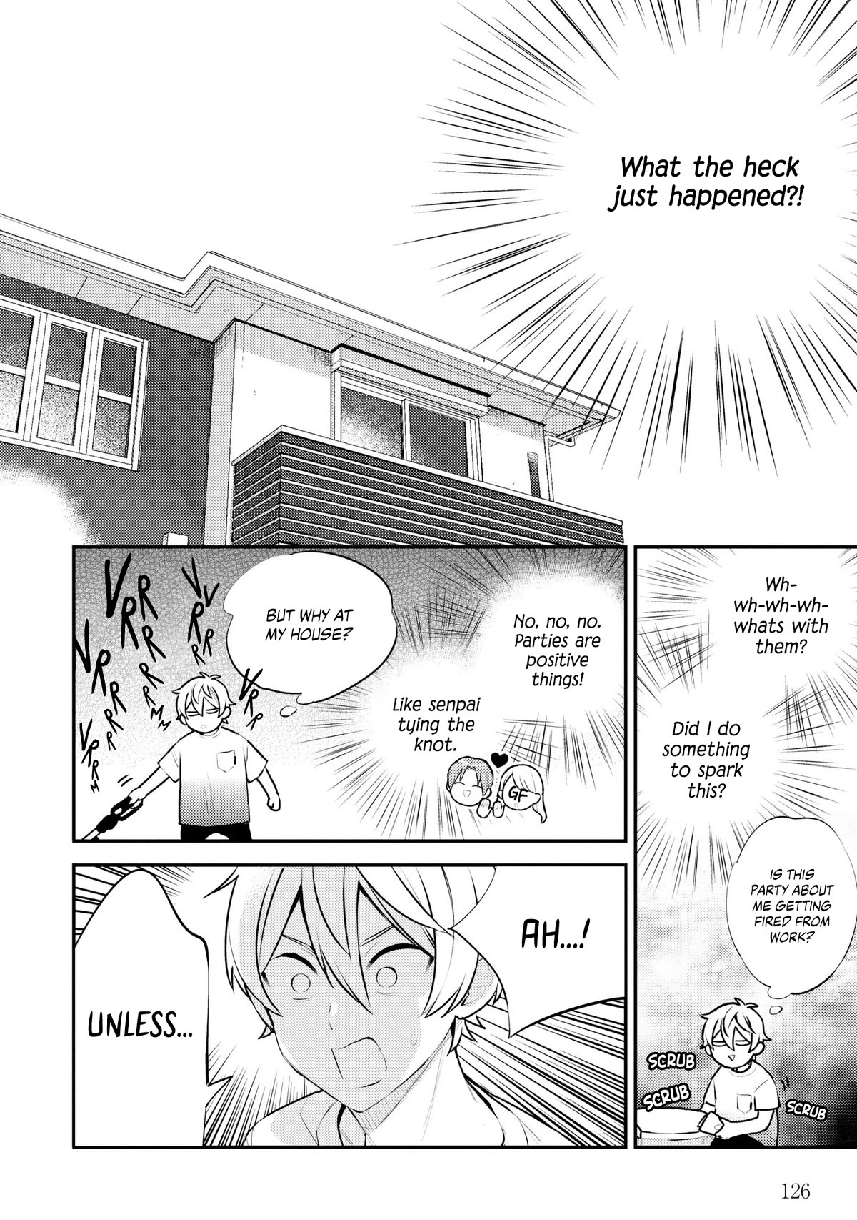 Tsukuoki Life: Weekend Meal Prep Recipes! chapter 14 page 5