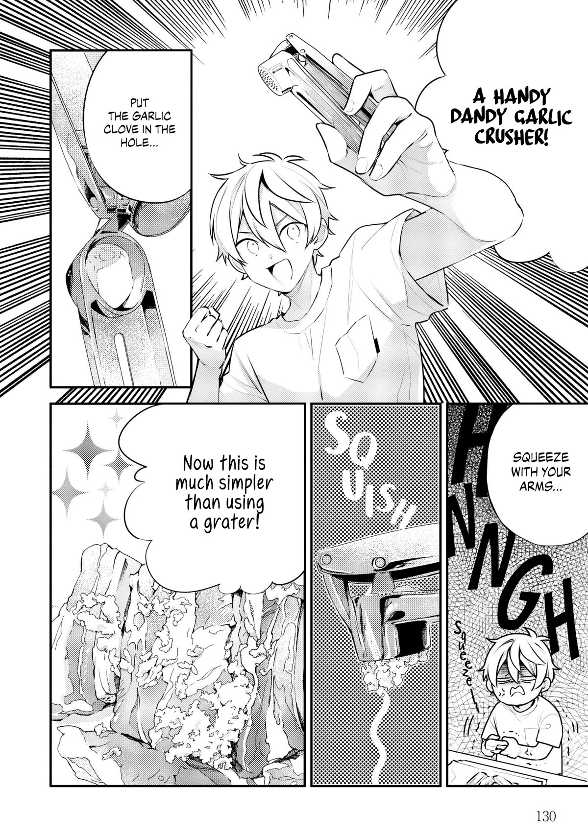 Tsukuoki Life: Weekend Meal Prep Recipes! chapter 14 page 9