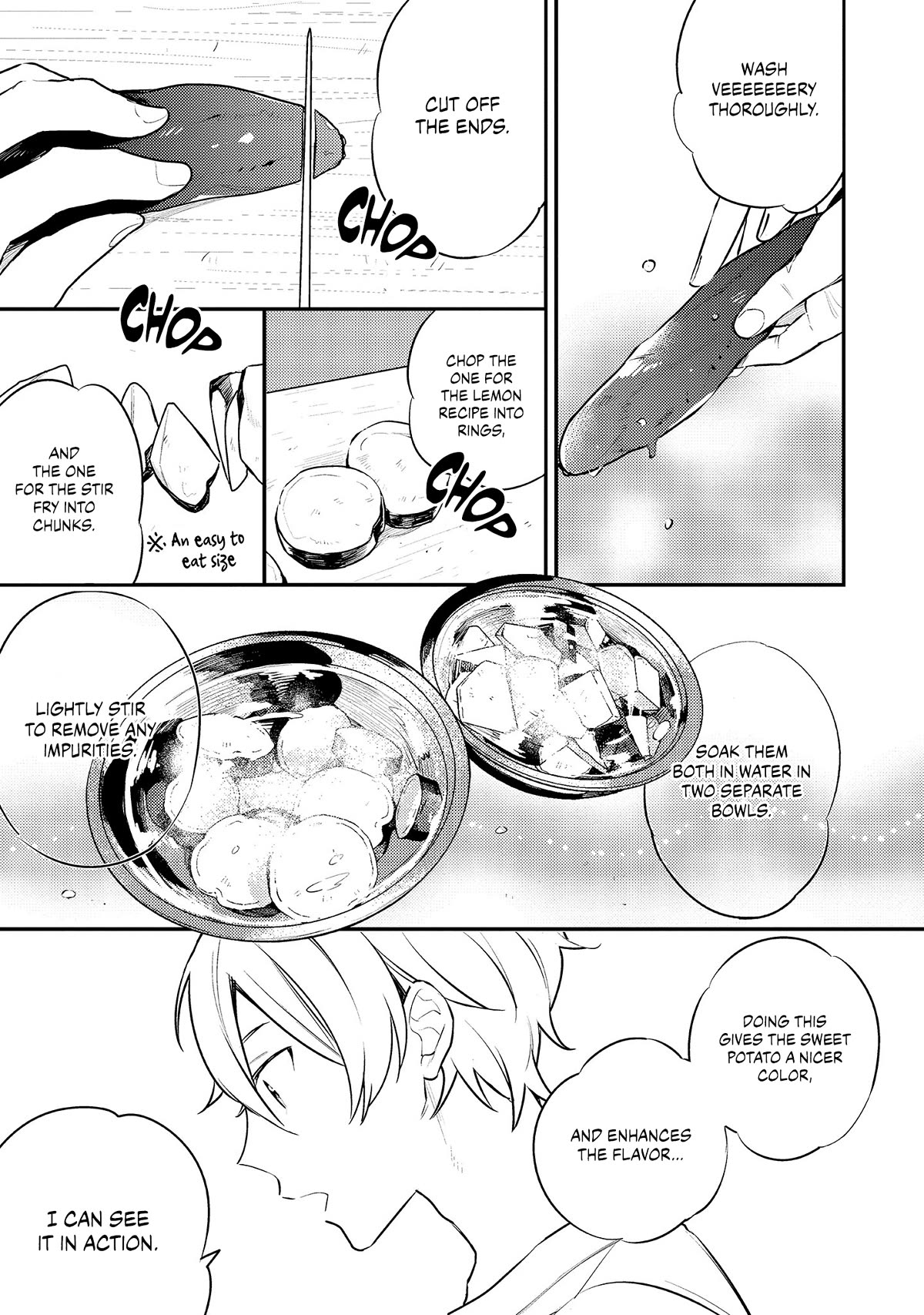 Tsukuoki Life: Weekend Meal Prep Recipes! chapter 15 page 11