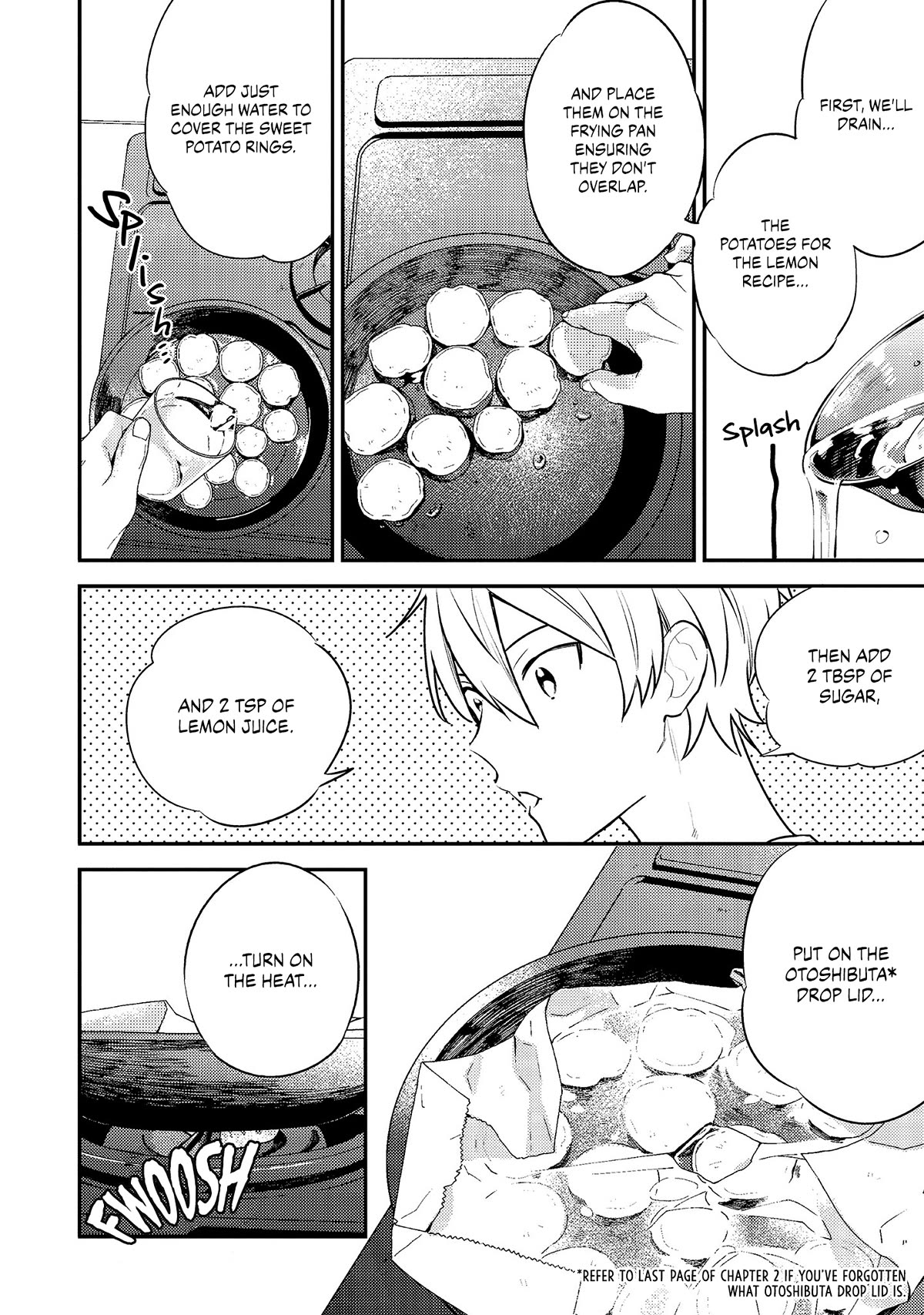 Tsukuoki Life: Weekend Meal Prep Recipes! chapter 15 page 12